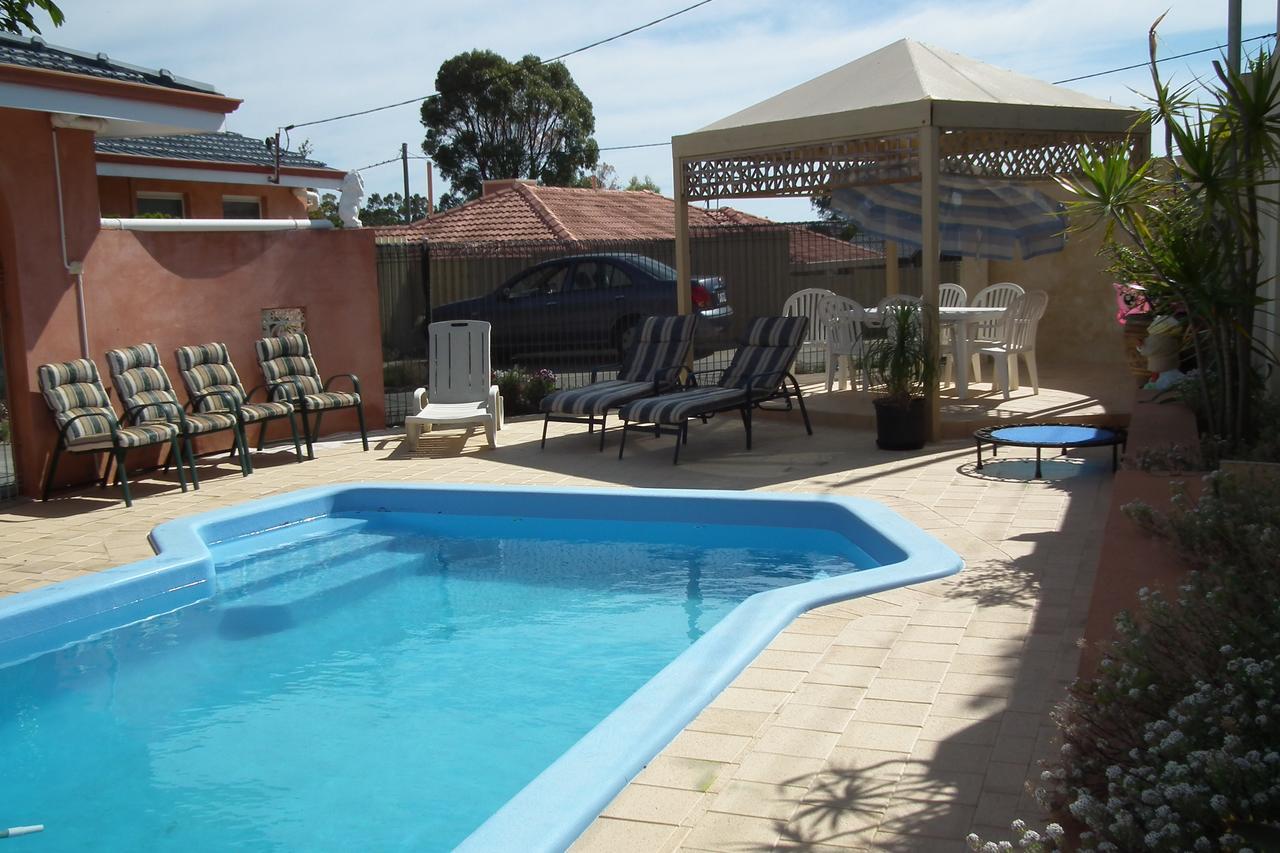 The Spanish Guesthouse For Rooms Only Perth Exterior foto